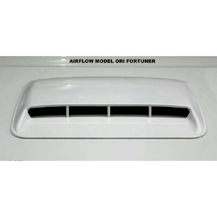 Air Flow Fortuner - Air Scoop Kap Mesin Model Fortuner - AirFlow