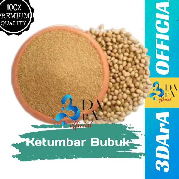 

㊬ Ketumbar Bubuk 500gr Premium ,,,