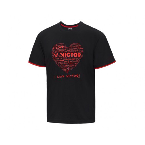 Kaos/Baju Badminton/Bulutangkis Victor T-4015 Original
