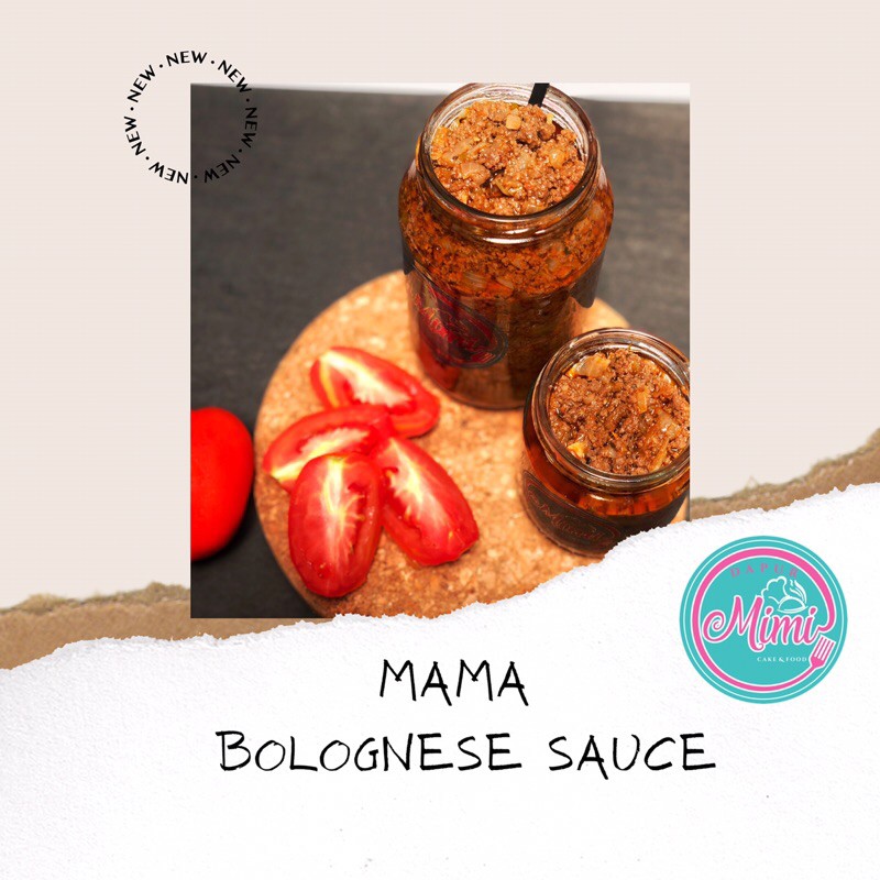 

Bolognese sauce by Dapur mimi / saus spaghetti/ saus pasta / saus bolognese