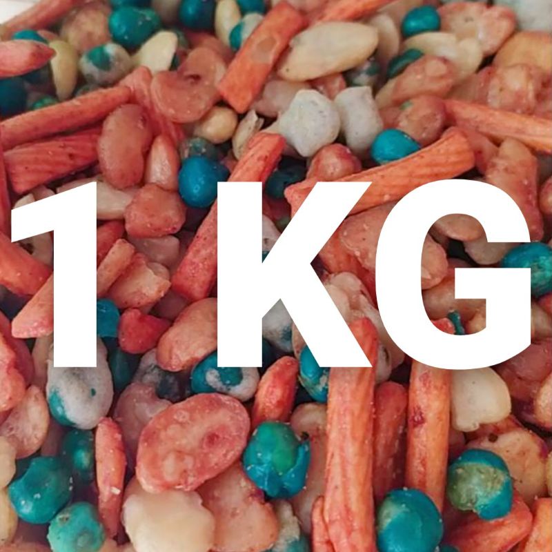 

MURAH! 1KG KACANG CAMPUR