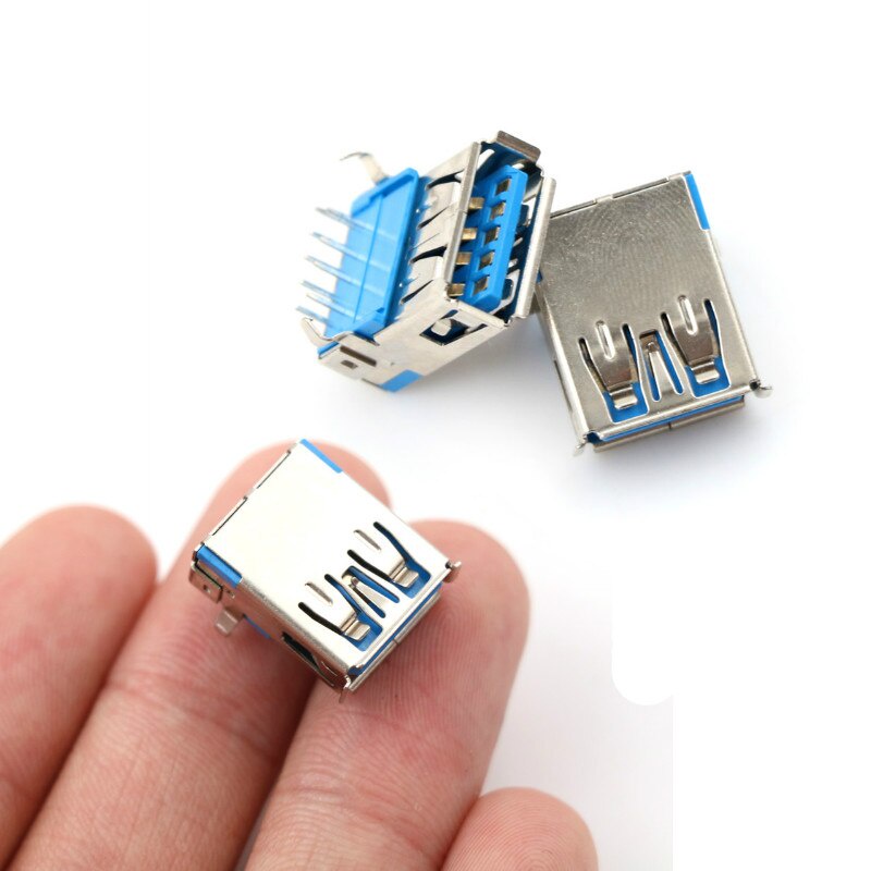 Socket USB 3.0 A Type Female