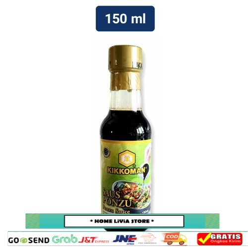 

Kikkoman Saus Ponzu 150 ml