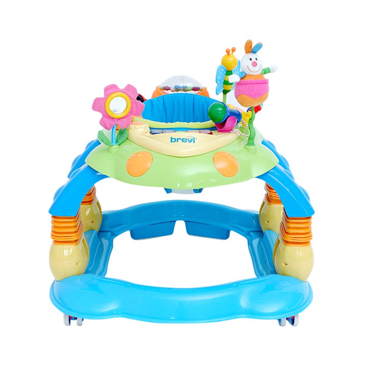 brevi giocagiro 3 in 1 baby walker