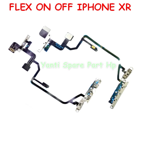 Flexible On Off IP XR Original New