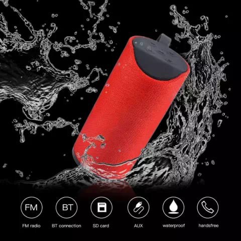 Musik Boox Bluetooth Full Bass | SPeaker BLuetooth bass portableJBL original