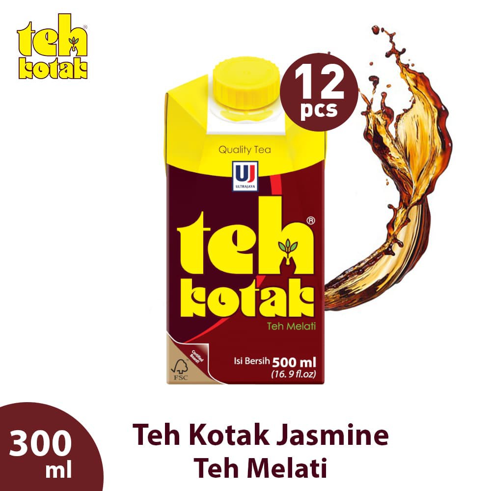 

PROMO TEH KOTAK JASMINE 500 ML BOX (ISI 12 PCS) TERMURAH