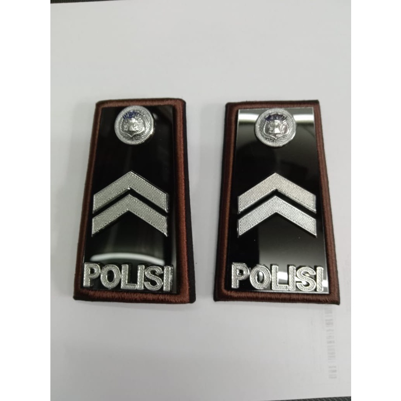 Pangkat Polisi PDH Briptu Mika - Pangkat Polisi PDH Briptu