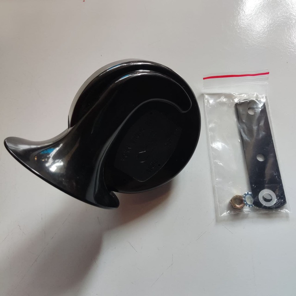 Klakson Keong Single Viar KTM Jialing Tossa Horn Comp Motor Roda Tiga