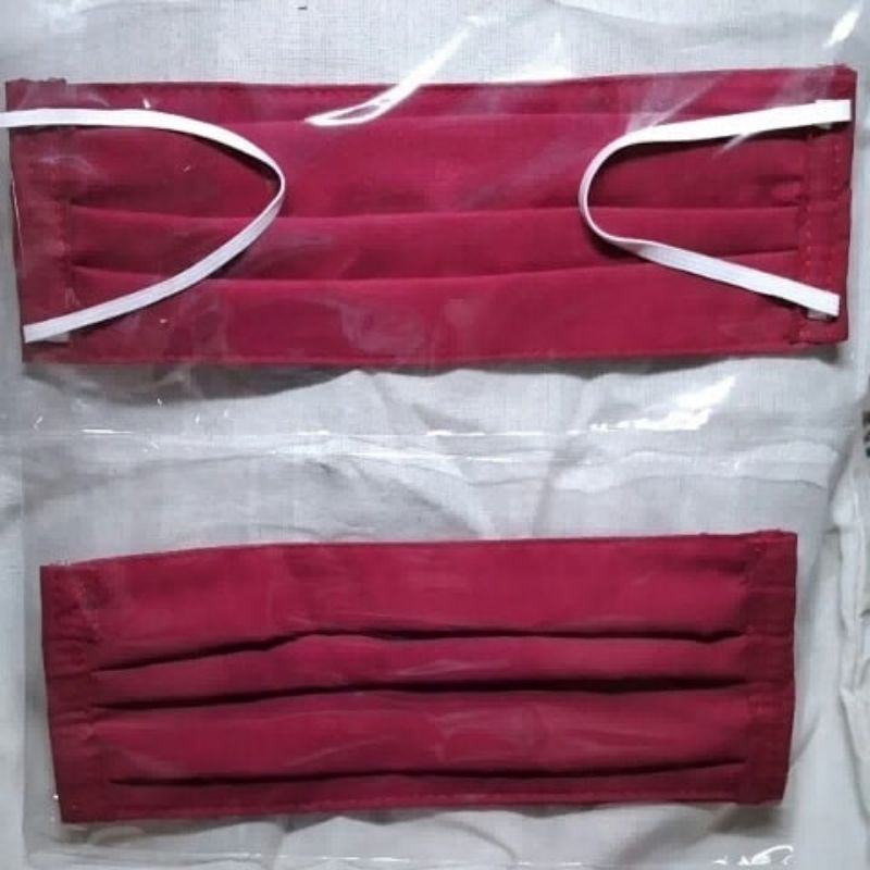 MASKER KAIN - MASKER KAIN KATUN