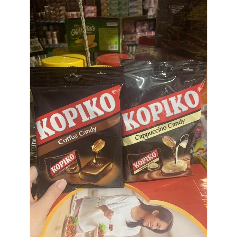 KOPIKO KOPIKO