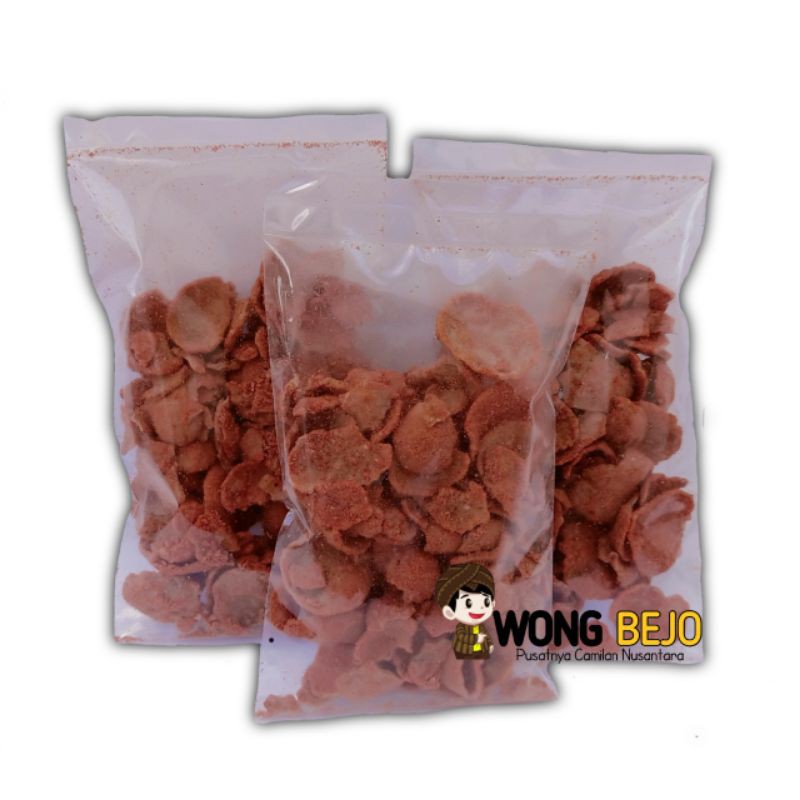 

'CAMILANWONGBEJO' BASRENG / BAKSO GORENG