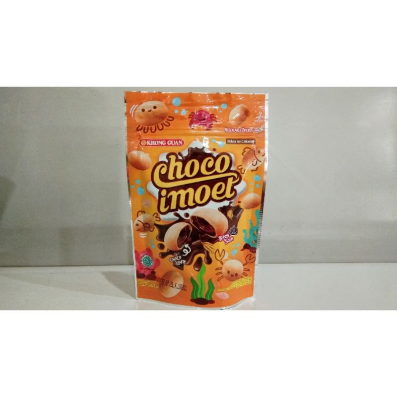 

Khong Guan Choco Imoet 55 gr