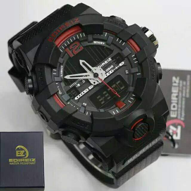 Jam Tangan Edireiz