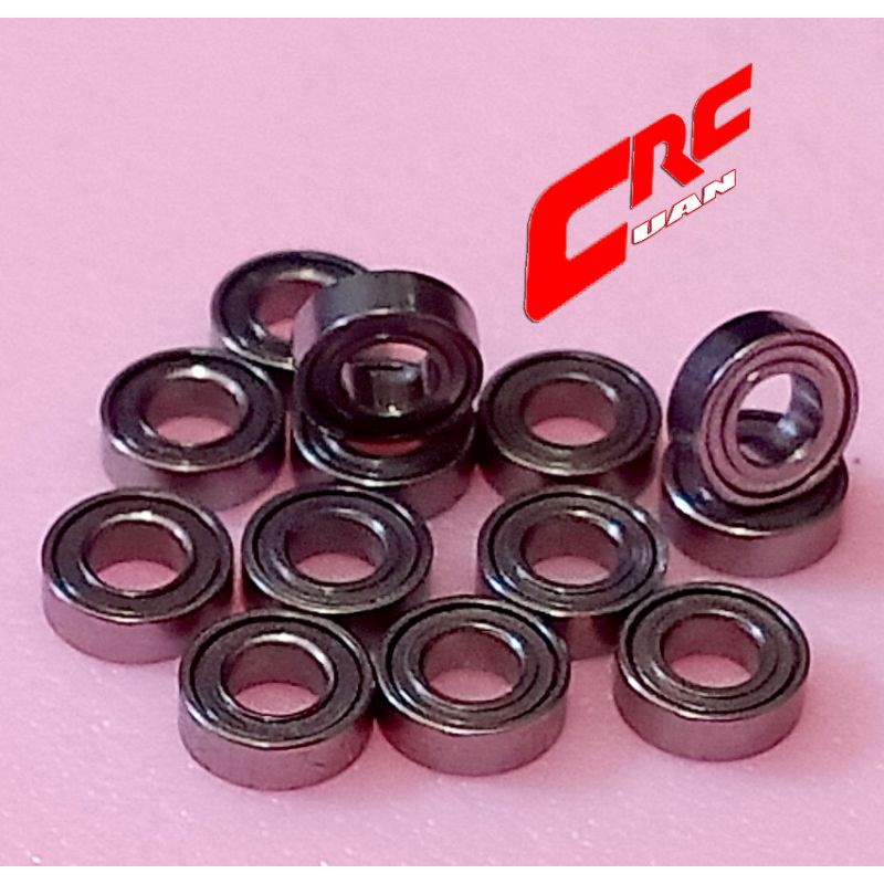 Bearing Bushing kecil as gardan RC WPL MN 3x6x2mm