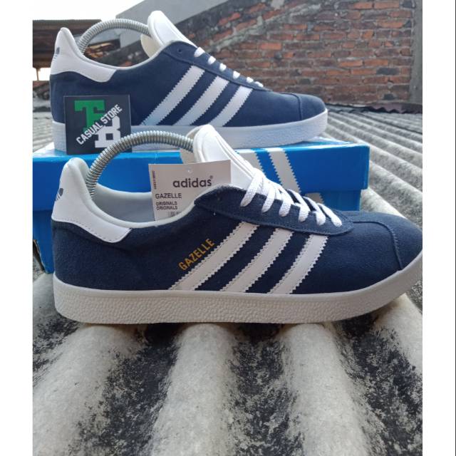 adidas gazelle shopee