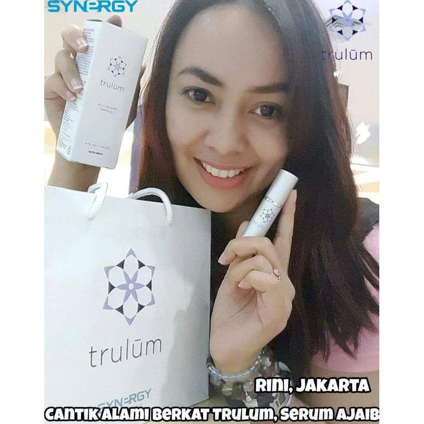 LH6W PEMUTIH WAJAH PRIA/WANITA ! TRULUM SKINCARE BY SYNERGY WORLDWIDE UTAH O0BM
