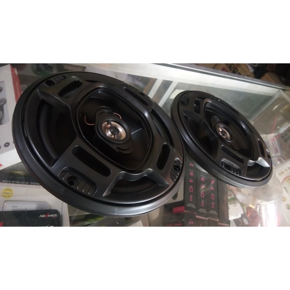 Speaker COAXIAL 6inch acoustic jernih 2WAY 1000W