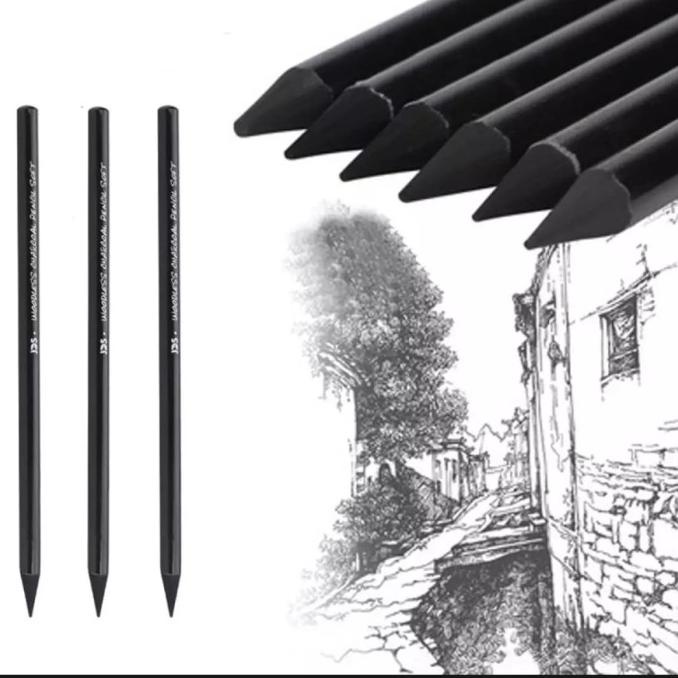 

#@#@#@#@] BingER Pensil Karbon Lukis