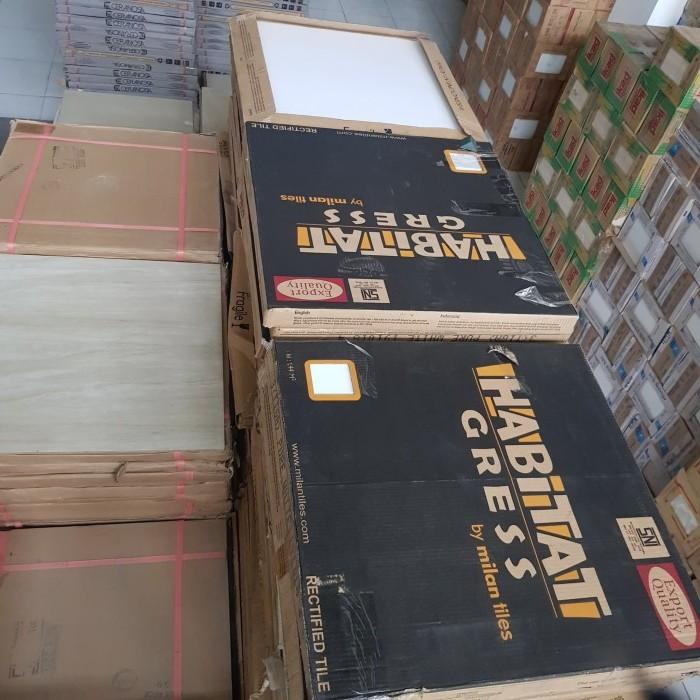 GRANIT 60x60 HABITAT URAT KAYU HARGA PERDUS