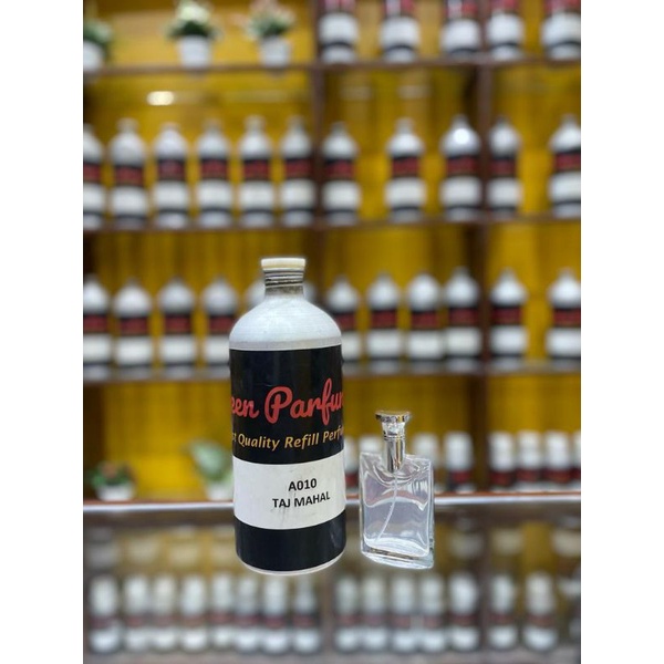 PARFUM TAJ MAHAL BY AFSHEEN PARFUM BEST QUALITY REFILL PARFUM