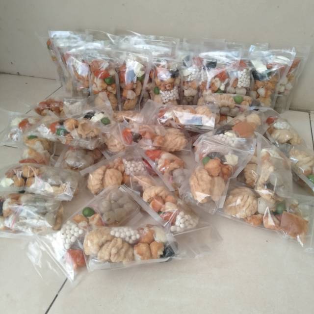 

PAKET BAKSO ACI 20 PCS /cocok untuk dijual kembali