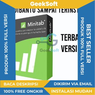 Minitab 21 Full Version