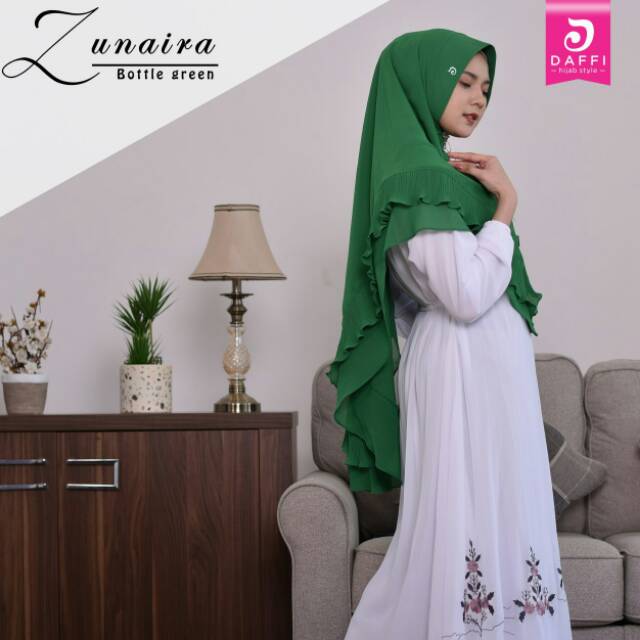 JILBAB|JILBAB SYAR`I|HIJAB|HIJAB SYAR`I|DAFFI HIJAB|DAFFI ZUNAIRA||ORIGINAL