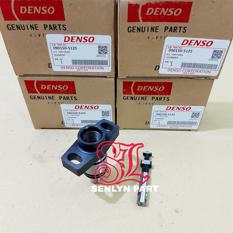 PLUNGER PLUNYER ASSY HINO H07C 090150-5125 DENSO JAPAN