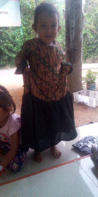 Bisa Couple,bisa Jumbo,gamis Rempel Terbaru Batik Pekalongan
