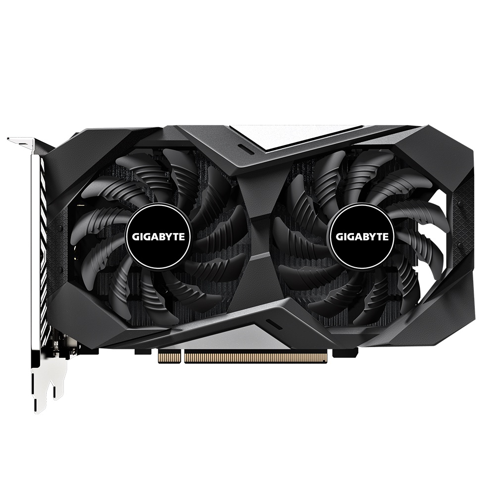 Gigabyte GeForce GTX 1650 WINDFORCE OC 4GB GDDR6 GV-N1656WF2OC-4GD 2.0