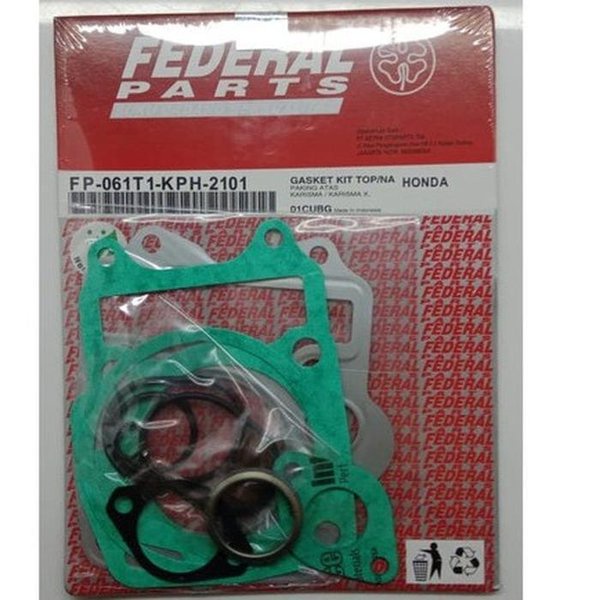 Paking Top Set - Karisma Supra X 125 Kirana Asli Honda 061A1KPH003