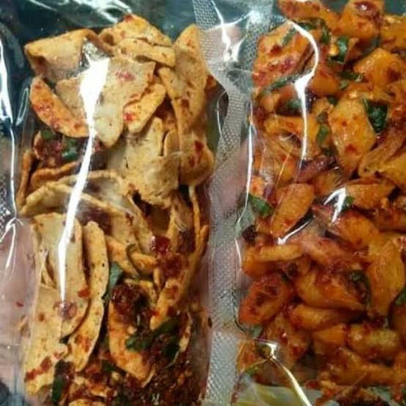 

BASRENG PEDAS GURIH KEMASAN KEDAP UDARA