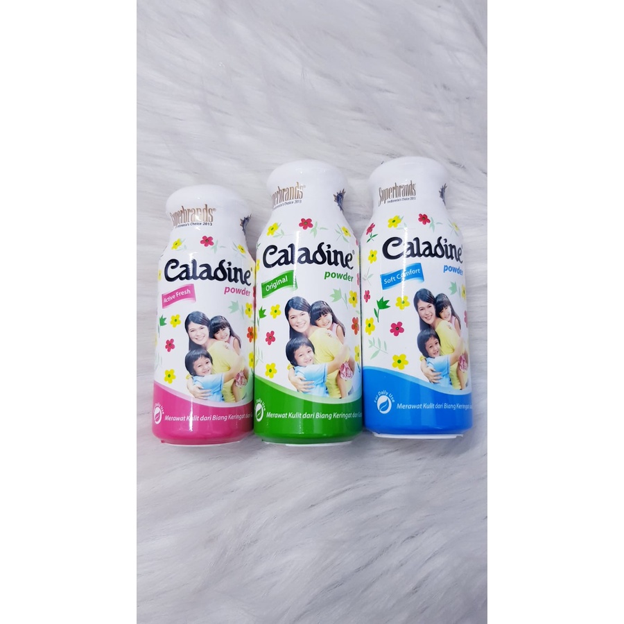 CALADINE POWDER 100GR DAN 60GR