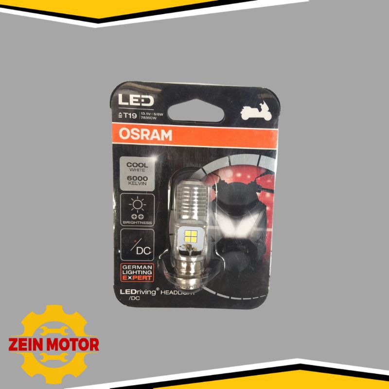 LAMPU-DOP-BOHLAM LED DEPAN GRAND SUPRA X 125 KARISMA VARIO BEAT JUPITER MX Z VEGA