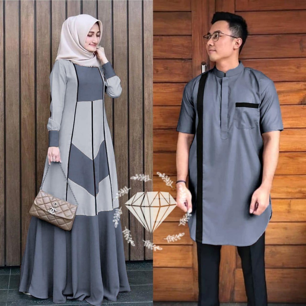 Couple abstrak fashion /FASHION coulpe cowok dan cewek