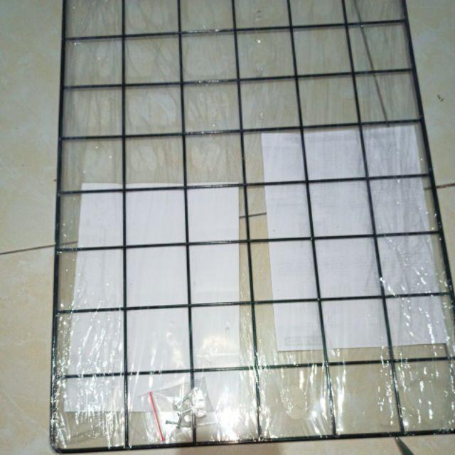 Hiasan Dinding Panjang/hijang/wall Grid/pajangan Polaroid/pajangan Notes Murah