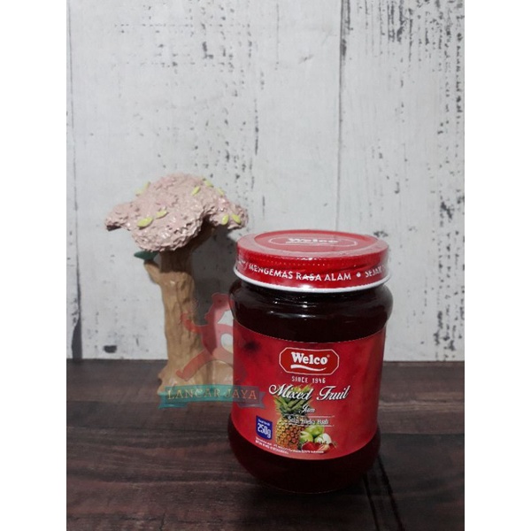 

Welco Selai Fruit Mix 250gr