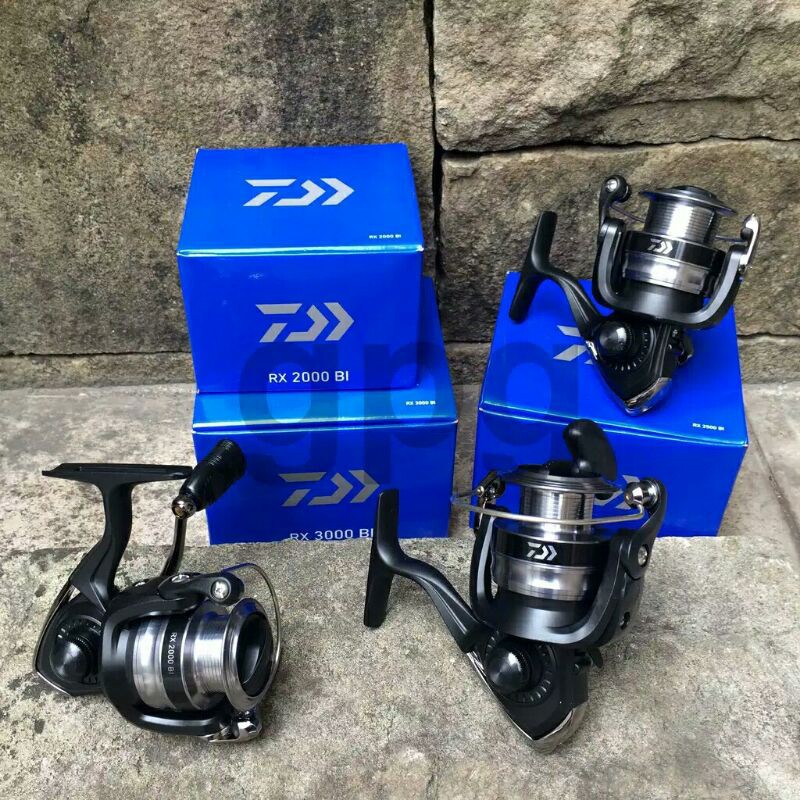 reel spinning Daiwa RX 3000 BI