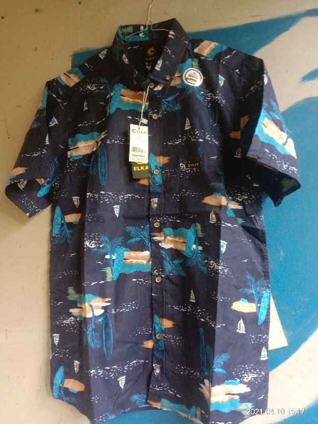 Bisa Pilih Motif) Kemeja Surfing | Hem Surving | Kemeja Surfing Distro Murah | Grosir Kemeja Surfing