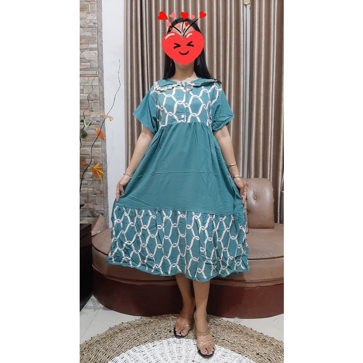 DASTER ANDIN JUMBO TERBARU-BEST SELER - DASTER ARAB RAYON TERBARU MURAH - DASTER BUSUI -DASTER ANDIN-Tosca kotak A