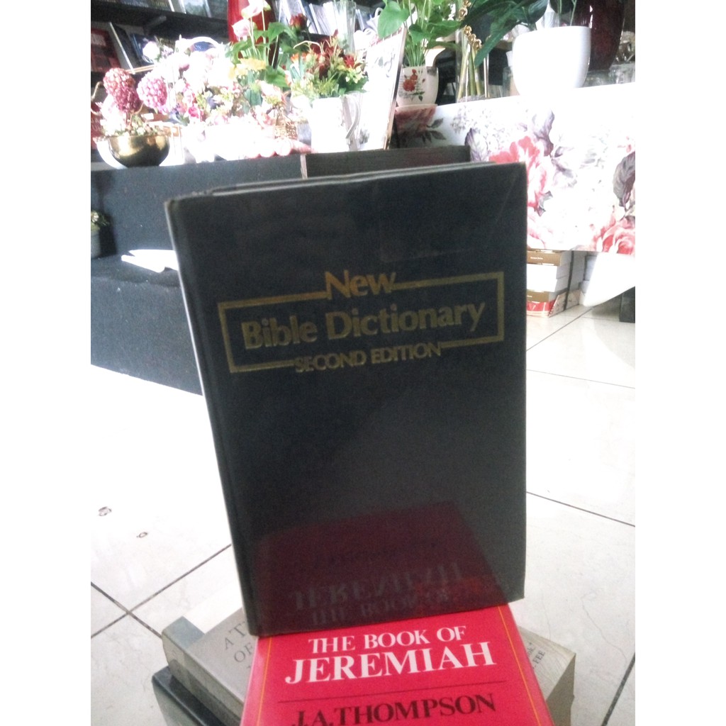 Jual New Bible Dictionary Second Edition (E-185k) | Shopee Indonesia