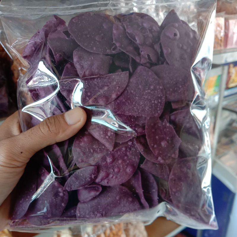 

keripik Ubi