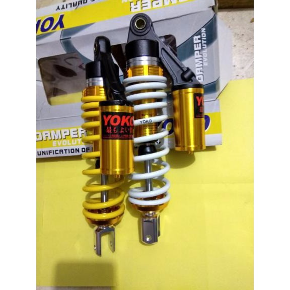 ShockBreaker YOKO Tabung Matic Shock YOKO Tabung 305mm Matic