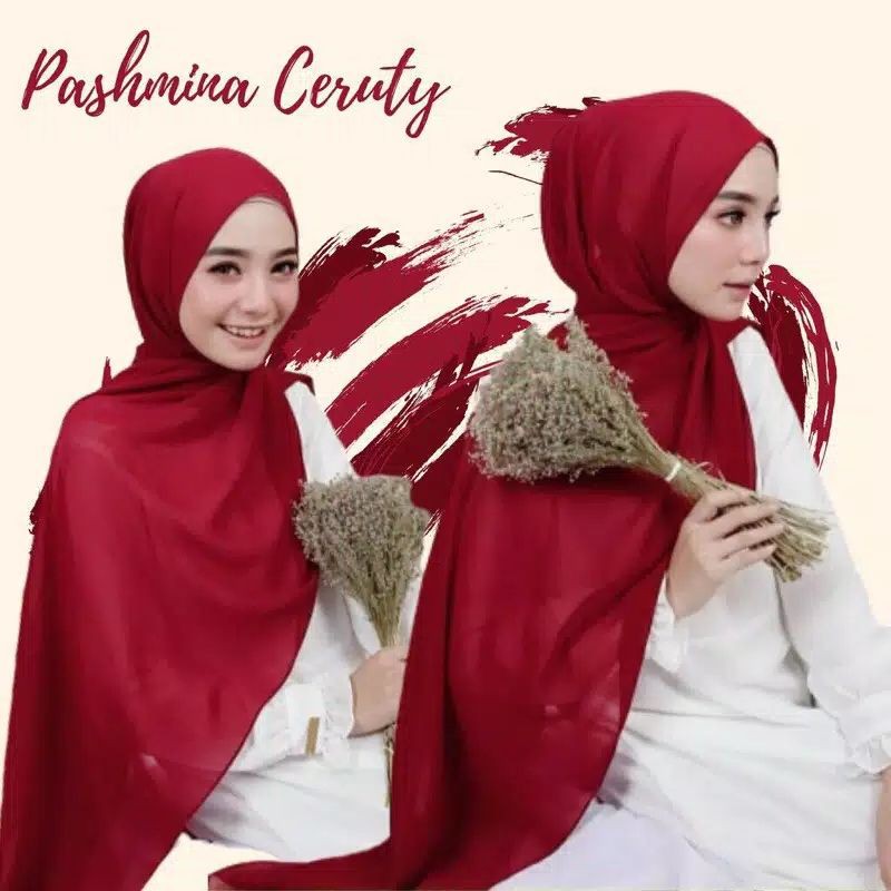 PASHMINA CERUTY BABY DOLL 150 CM TALI