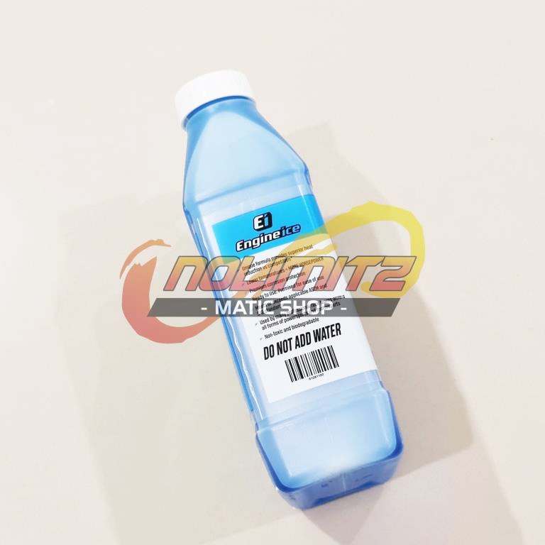 Engine Ice Coolant Cairan Pendingin Radiator NMAX XMAX Aerox 155 PCX