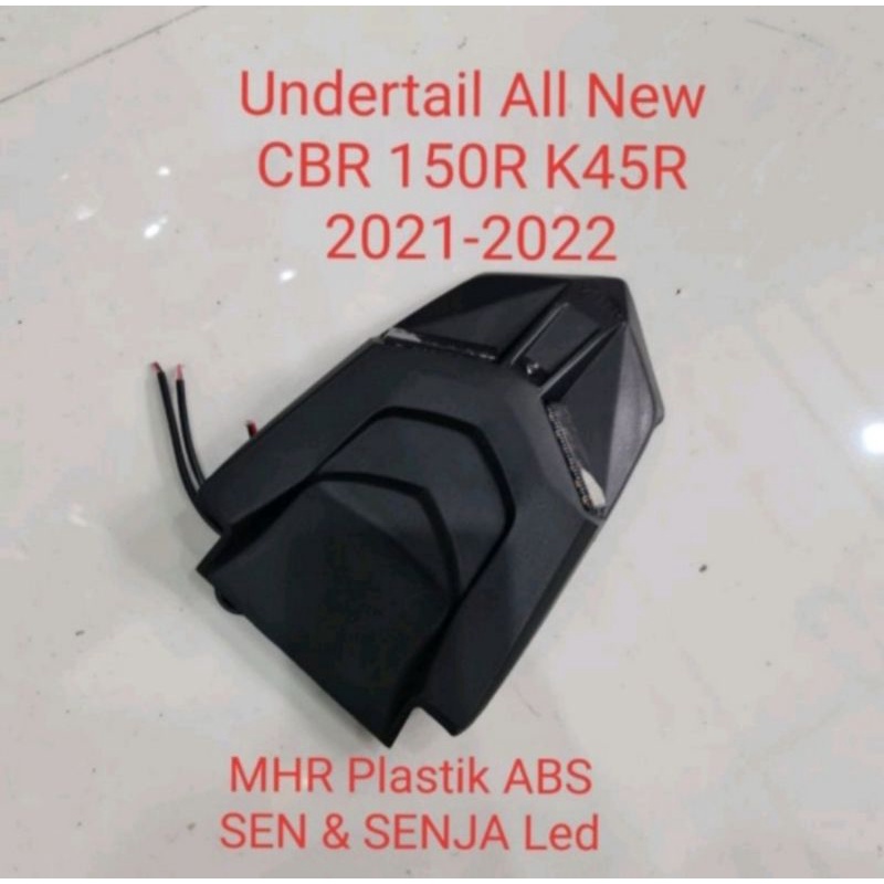 Undertail Fender Cbr 150R New 2021/2022 Mhr