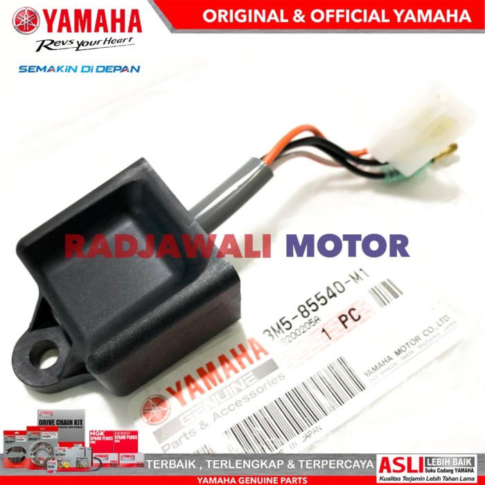 CDI RXS RXK RX KING COBRA ASLI ORIGINAL YAMAHA MADE IN JAPAN