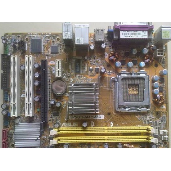 Motherboard Lga 775