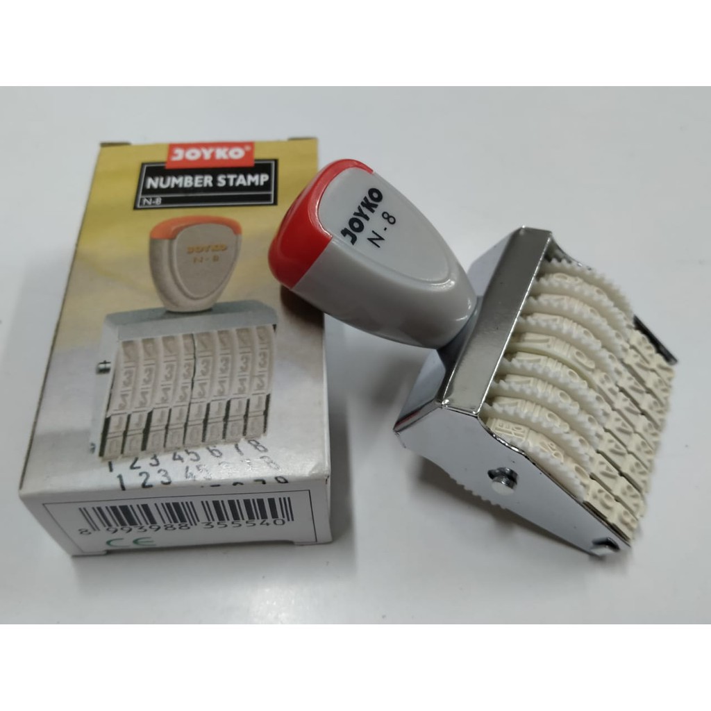 

Stempel Joyko N - 8